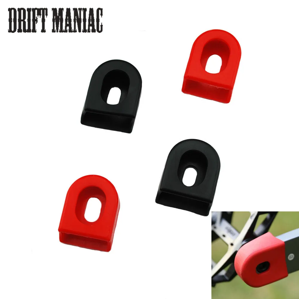 New 2 Pcs Bicycle Crank Arm Cover MTB Mountain Bike Crank Protective Gear Cycling Accessories
New 2 Pcs Bicycle Crank Arm Cover MTB Mountain Bike Crank Protective Gear Cycling Accessories