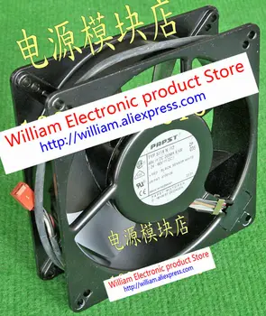 Original PAPST TYP5118N/12 48V 9.5W 135MM aluminum iron ball-bearing cooling fan
Original PAPST TYP5118N/12 48V 9.5W 135MM aluminum iron ball-bearing cooling fan