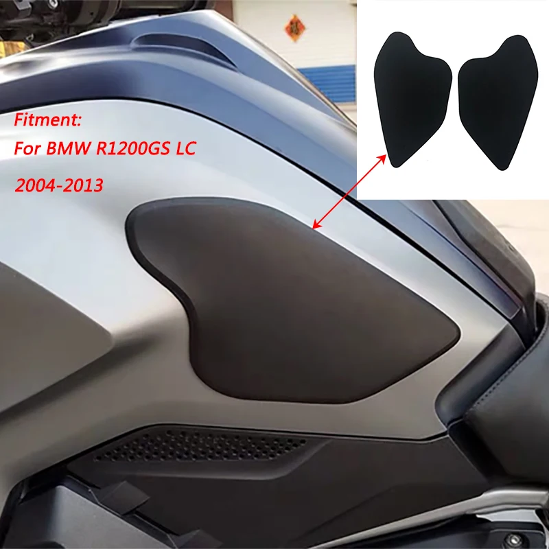 For BMW R 1200 GS /R1200GS LC 2004-2013 2005 06 07 08 09 2011 Motorcycle Sticker Anti slip Fuel Tank Pad 3M Side Gas Knee Grip
For BMW R 1200 GS /R1200GS LC 2004-2013 2005 06 07 08 09 2011 Motorcycle Sticker Anti slip Fuel Tank Pad 3M Side Gas Knee Grip