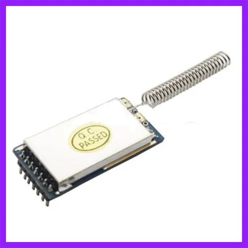 Wireless SCM Serial Port Module/433 Long-distance /800M Instead Of Bluetooth / Transmission | Электронные компоненты и