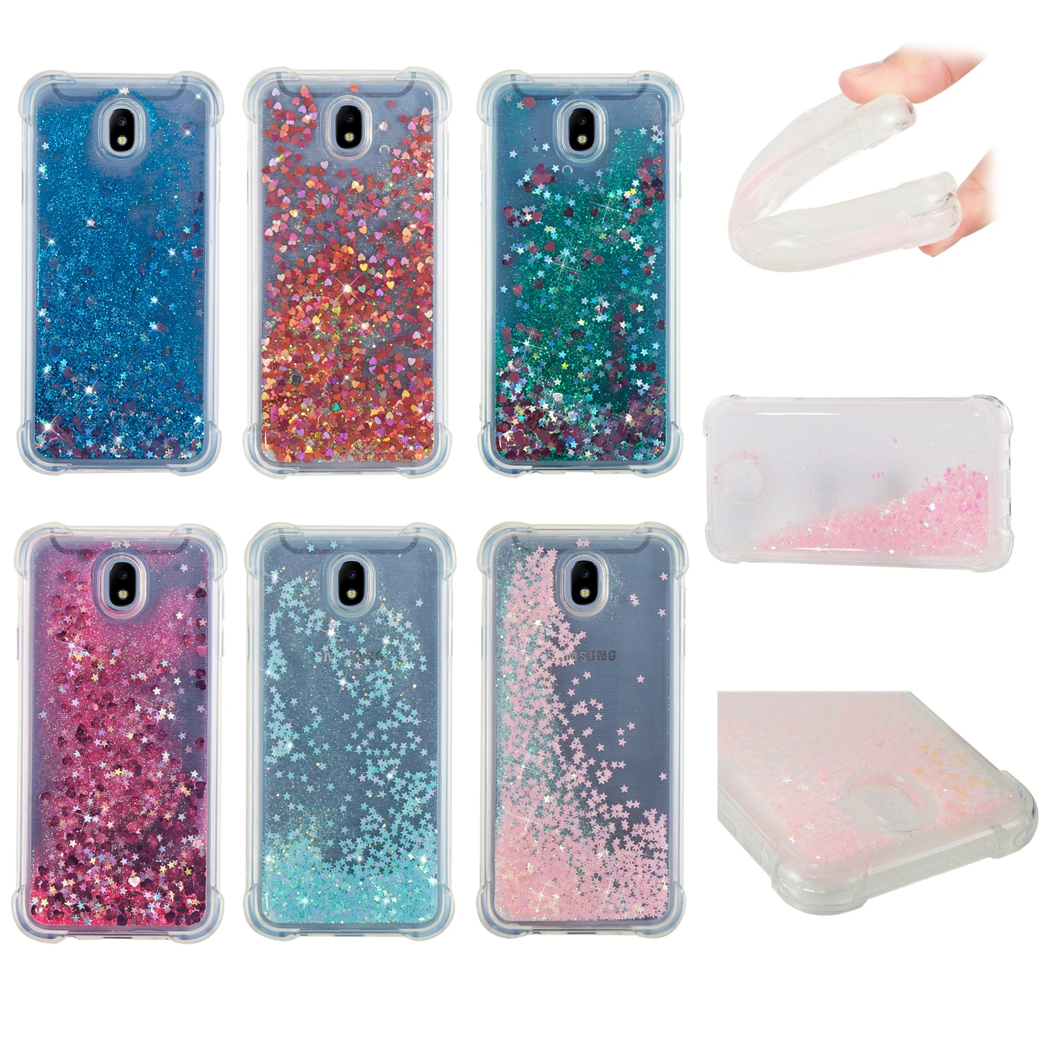 For coque Samsung Galaxy A3 A5 A7 A8 Plus 2017 2018 J2 J3 J5 J7 Prime 2016 Note 8 S7 S8 S9 Edge EU Version Liquid Silicone case
For coque Samsung Galaxy A3 A5 A7 A8 Plus 2017 2018 J2 J3 J5 J7 Prime 2016 Note 8 S7 S8 S9 Edge EU Version Liquid Silicone case