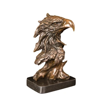 Home decor life size antique bronze brass wild eagle statue for outdoor garden
Home decor life size antique bronze brass wild eagle statue for outdoor garden