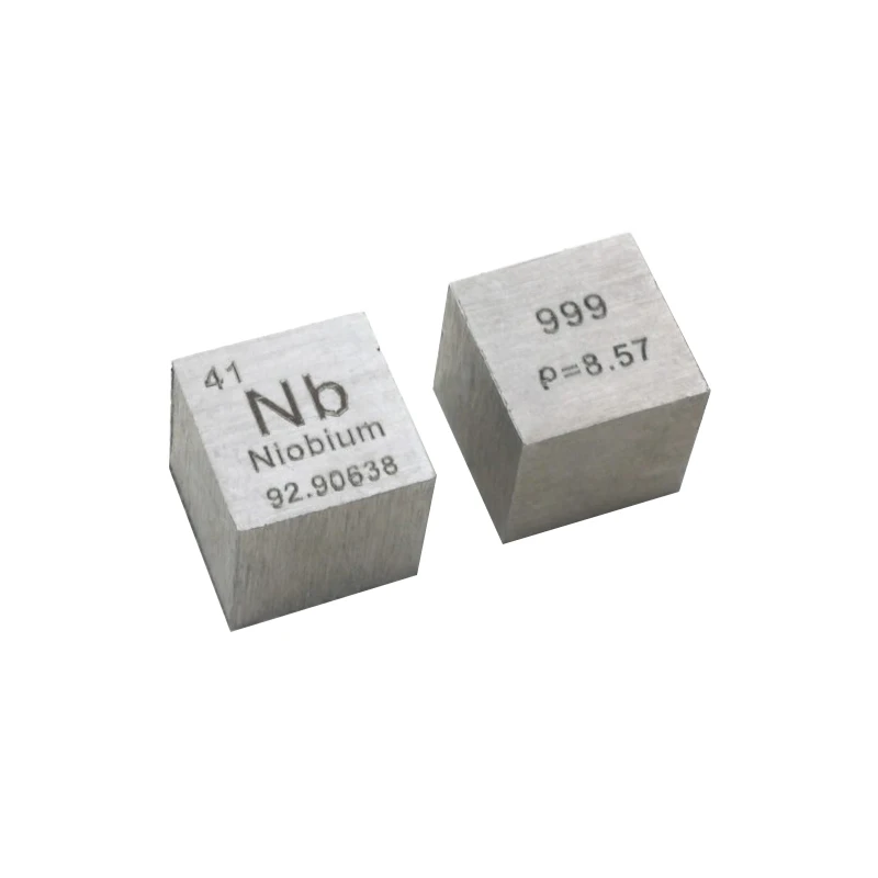 Niobium Metal 10mm Density Cube 99.95% Pure Element Collection Hobbies Science Experiment 10x10x10mm Density Cube
Niobium Metal 10mm Density Cube 99.95% Pure Element Collection Hobbies Science Experiment 10x10x10mm Density Cube