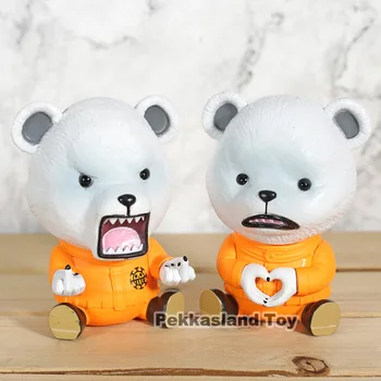Anime Cartoon One Piece GK Bepo Bear PVC Figure Collectible Model Toy
Anime Cartoon One Piece GK Bepo Bear PVC Figure Collectible Model Toy