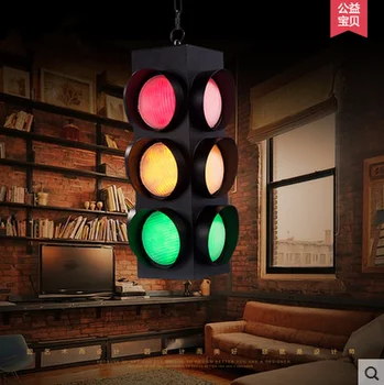 Industrial Wind Retro Restaurant Cafe Bar Omnibearing Telecontrol LED Traffic Light Caution Ceiling Light
Industrial Wind Retro Restaurant Cafe Bar Omnibearing Telecontrol LED Traffic Light Caution Ceiling Light