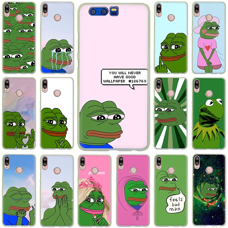The Funny Cute Frog Hard phone cover case for Huawei P8 P9 P10 P20 Plus Pro Lite Mini P Smart
The Funny Cute Frog Hard phone cover case for Huawei P8 P9 P10 P20 Plus Pro Lite Mini P Smart