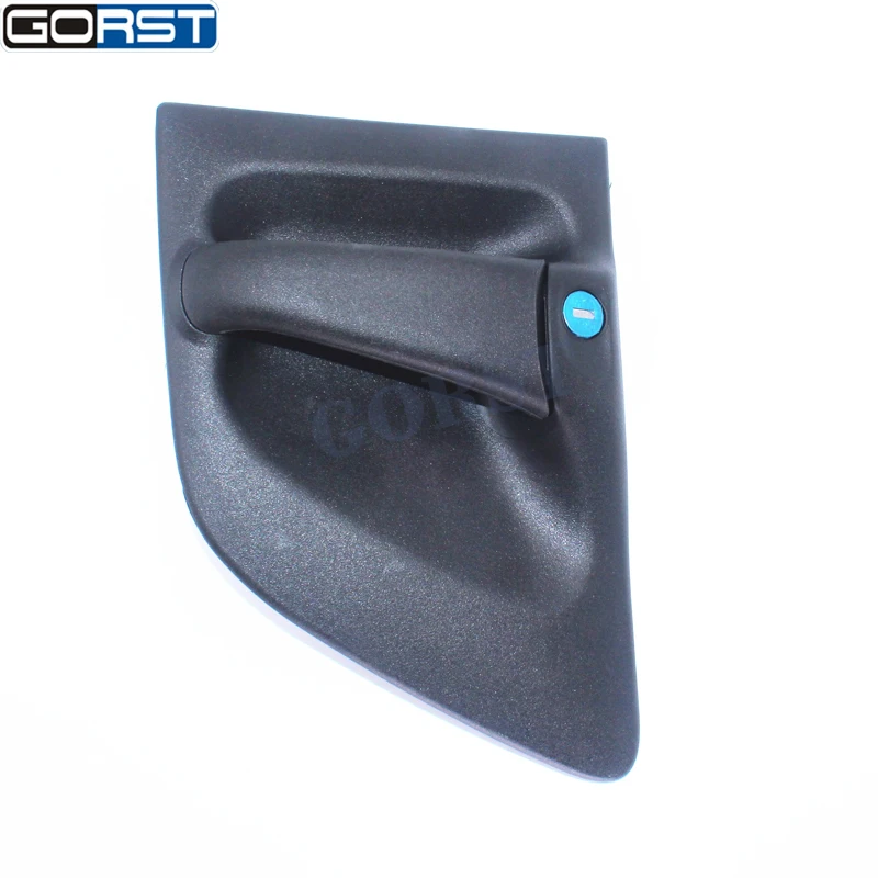Car-styling exterior parts door handle for Scania R340 R380 R470 P470 R500 R580 G420 P420 R420 1366487 1366488 1544330 1544331 automobile-4
