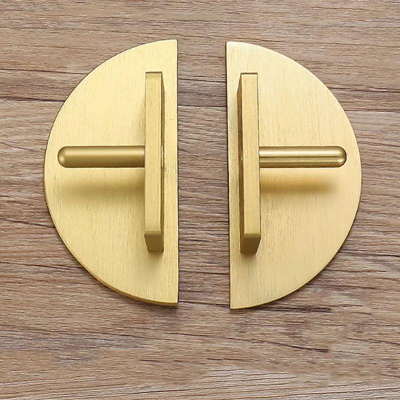 1 set Round Solid Brass Cabinet Knobs and Handles Drawer Furnitures Cupboard Wardrobe Knobs Book Cabinet Door Pull
1 set Round Solid Brass Cabinet Knobs and Handles Drawer Furnitures Cupboard Wardrobe Knobs Book Cabinet Door Pull
