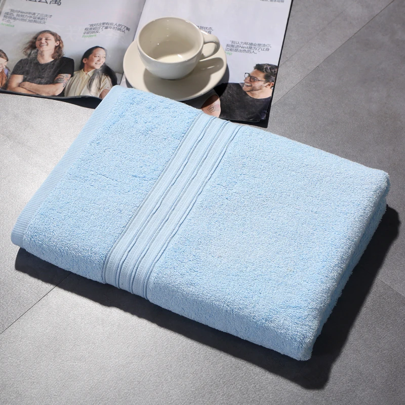 Solid-Color-Egyptian-Cotton-Towel-Set-Luxury-Bath-Towels-for-Adults-Large-Beach-Towel-80-150cm-Quick-Dry-Absorbent-Hand-Towel-2