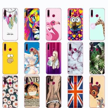 for Honor 10i Case Honor 10i HRY-LX1T Case Silicone tpu Back Cover Phone Case For Huawei Honor 10i Honor10i 10 i 6.21 inch
for Honor 10i Case Honor 10i HRY-LX1T Case Silicone tpu Back Cover Phone Case For Huawei Honor 10i Honor10i 10 i 6.21 inch