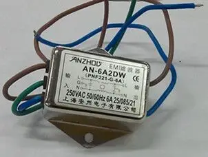 AN-2A2DW 2A 250V EMI power filters, leads with a line filters, inductors, filters Connector
AN-2A2DW 2A 250V EMI power filters, leads with a line filters, inductors, filters Connector