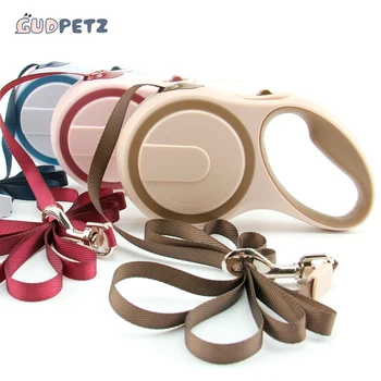 Retractable Dog Leash 3M Length Pet Nylon Flexible Lead Rope for Small Puppy Animals Dog Pets Accessories 
Retractable Dog Leash 3M Length Pet Nylon Flexible Lead Rope for Small Puppy Animals Dog Pets Accessories