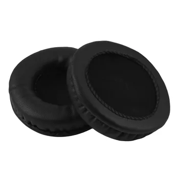 30pcs High Quality 70MM Black Protein Leather Replacement Ear Pads For Wireless Headphones
30pcs High Quality 70MM Black Protein Leather Replacement Ear Pads For Wireless Headphones