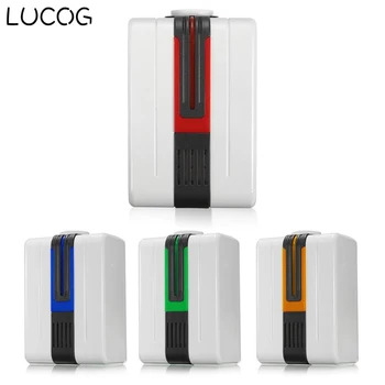 LUCOG Mini Ionizer Air Purifier Negative Ionizer Generator Durable Air Purifier Remove Formaldehyde Smoke Dust 110V and 220V
LUCOG Mini Ionizer Air Purifier Negative Ionizer Generator Durable Air Purifier Remove Formaldehyde Smoke Dust 110V and 220V