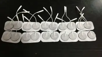 Free Shipping 10pcs/lot Micro Current EMS Electro Stimulation face body Pads parts Promotional Price
Free Shipping 10pcs/lot Micro Current EMS Electro Stimulation face body Pads parts Promotional Price