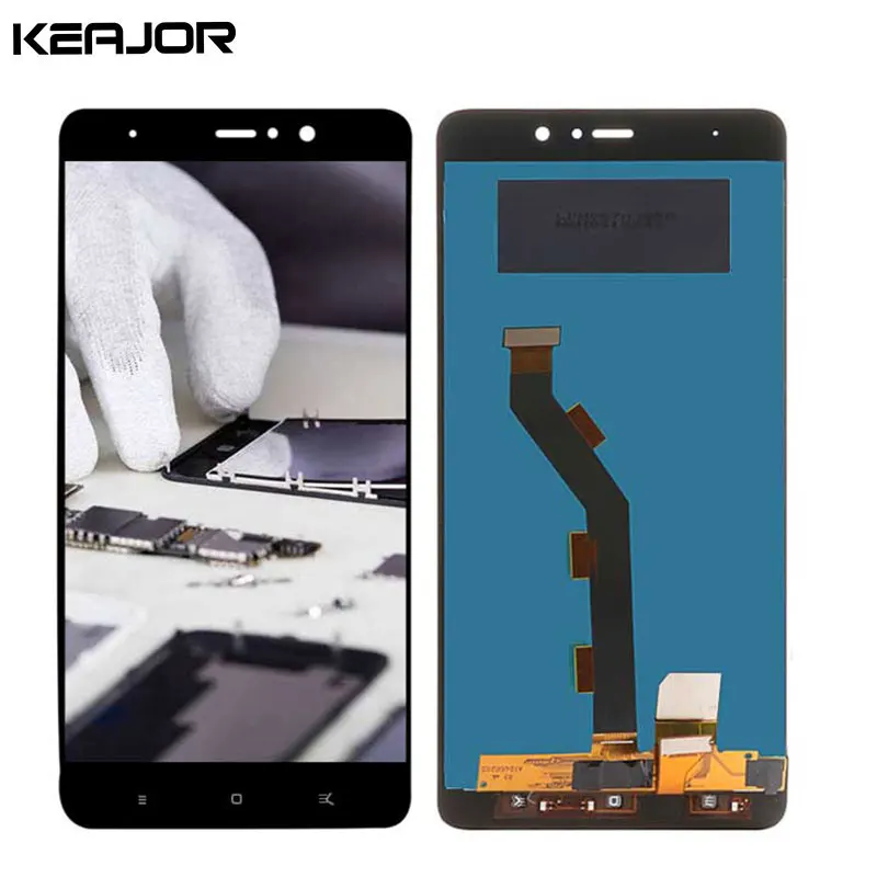 For Xiaomi Mi 5S Plus Lcd Display Screen 100% Tested LCD Display+Touch Screen Replacement for Xiaomi Mi5S Plus 5.7inch
For Xiaomi Mi 5S Plus Lcd Display Screen 100% Tested LCD Display+Touch Screen Replacement for Xiaomi Mi5S Plus 5.7inch