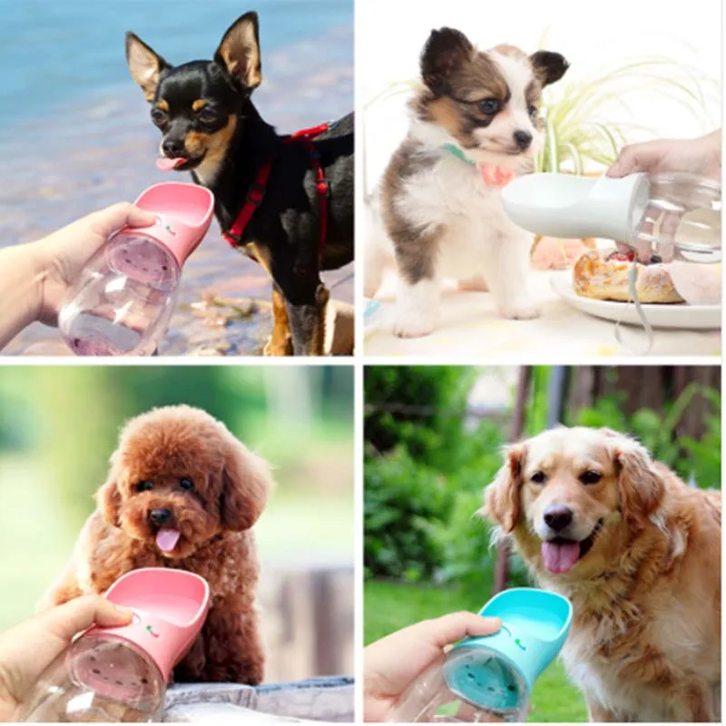 Portable Pet Dog Water Bottle For Small Large Animals Travel Puppy Drinking Bowl Outdoor Water Dispenser Feeder Products
Portable Pet Dog Water Bottle For Small Large Animals Travel Puppy Drinking Bowl Outdoor Water Dispenser Feeder Products
