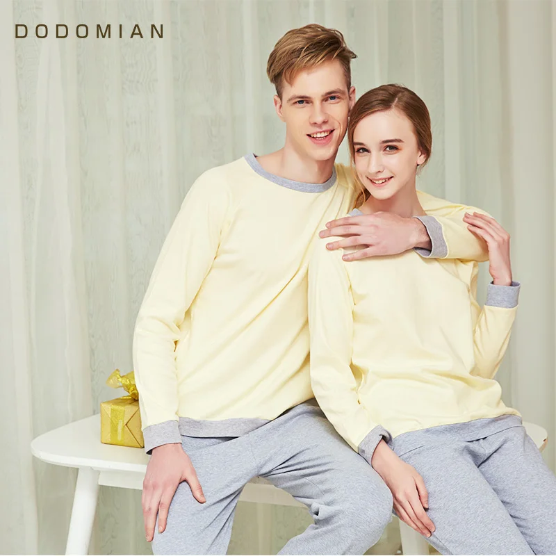 DO DO MIAN Cotton Pajames Set for Couple Soft Patchwork Lover Sleep Suit 100% Cotton Sexy Home Clothing Shirts+Sleep Pants
DO DO MIAN Cotton Pajames Set for Couple Soft Patchwork Lover Sleep Suit 100% Cotton Sexy Home Clothing Shirts+Sleep Pants