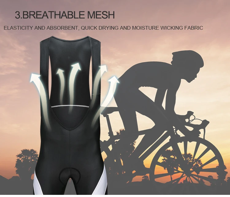 Bike Bib Tights 23