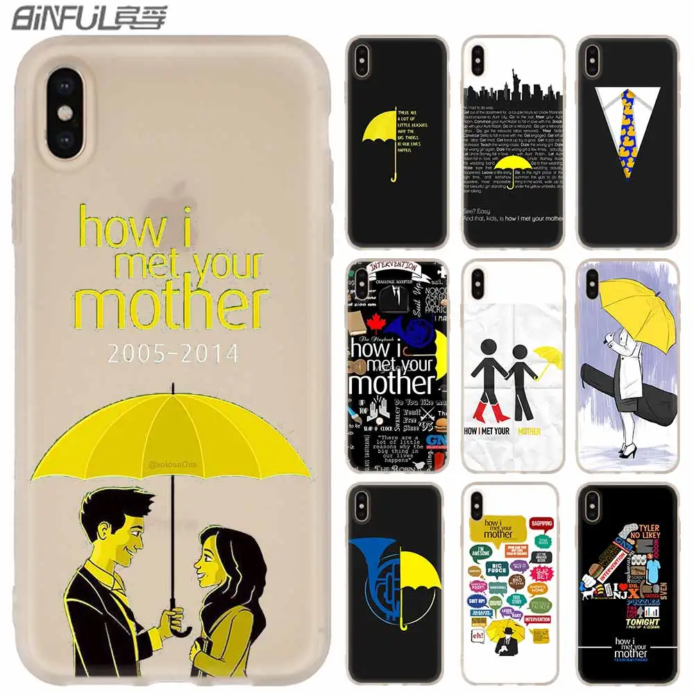 Soft Cover Case FOR iPhone 11 Pro 2019 X XS Max XR For iPhone 5 5S 6S 6 4 4S 7 8 Plus how i met your mother himym quotes
Soft Cover Case FOR iPhone 11 Pro 2019 X XS Max XR For iPhone 5 5S 6S 6 4 4S 7 8 Plus how i met your mother himym quotes
