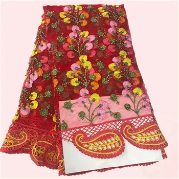 Wonderful embroidery tulle material with rhinestone african tulle lace fabric for party dressJNZ171(5yards/lot)
Wonderful embroidery tulle material with rhinestone african tulle lace fabric for party dressJNZ171(5yards/lot)