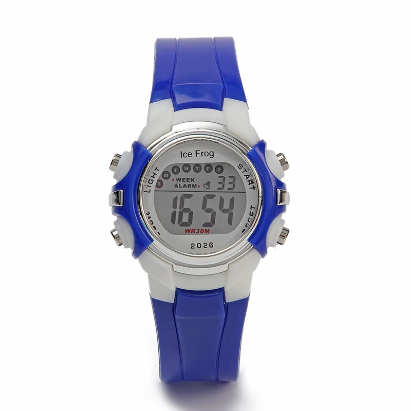 LED Sports Watch Kids Alarm Fashion Brand Women men Sports Quartz Wristwatches Waterproof Children Boys Digital Watch Gift
LED Sports Watch Kids Alarm Fashion Brand Women men Sports Quartz Wristwatches Waterproof Children Boys Digital Watch Gift