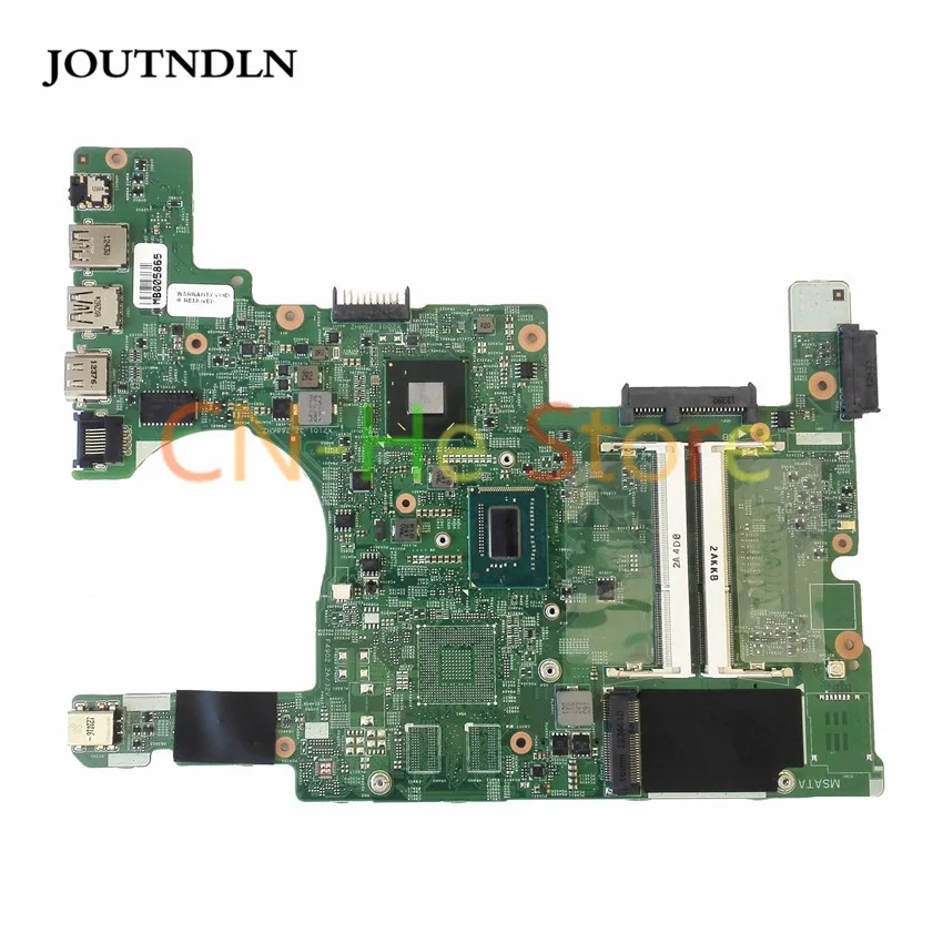 Original FOR DELL INSPIRION 15Z 5523 DMB50 Laptop Motherboard XWPTW 0XWPTW MB 11307-1 W/ I3-3217U CPU
Original FOR DELL INSPIRION 15Z 5523 DMB50 Laptop Motherboard XWPTW 0XWPTW MB 11307-1 W/ I3-3217U CPU