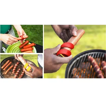 500 sets mini Manual Fancy Sausage Cutter plastic Spiral Hot Dog Cutting Auxiliary Slicer kitchen barbecue gadgets
500 sets mini Manual Fancy Sausage Cutter plastic Spiral Hot Dog Cutting Auxiliary Slicer kitchen barbecue gadgets