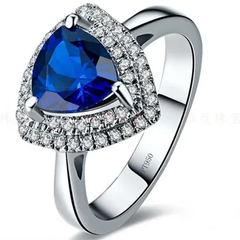 Well man made 2Ct Gemstone Ring Solid 925 Sterling Silver Wedding Ring White Gold Color Engagement Jewelry
Well man made 2Ct Gemstone Ring Solid 925 Sterling Silver Wedding Ring White Gold Color Engagement Jewelry