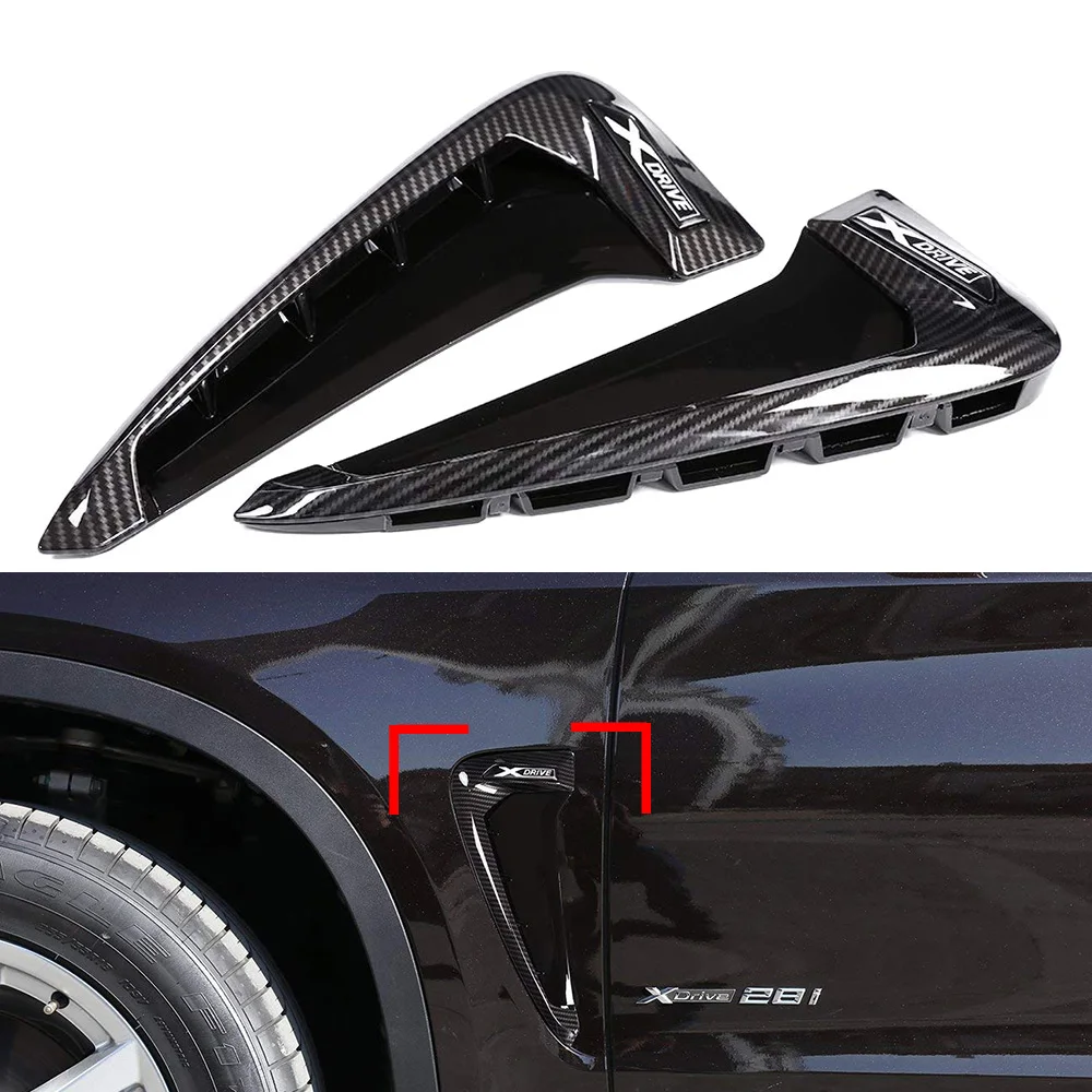 XDrive Logo Badge Car Vent Air Trim Cover Fender 3D Sticker Carbon Fiber For BMW X5 F15 X5M F85 Shark Gills Auto Accessories
XDrive Logo Badge Car Vent Air Trim Cover Fender 3D Sticker Carbon Fiber For BMW X5 F15 X5M F85 Shark Gills Auto Accessories