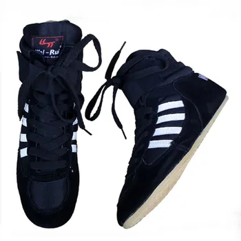 2018 Promotion Real Authentic Verisign Wrestling Shoes For Children Training Tendon At The End Sneakers Professional Boxing
2018 Promotion Real Authentic Verisign Wrestling Shoes For Children Training Tendon At The End Sneakers Professional Boxing