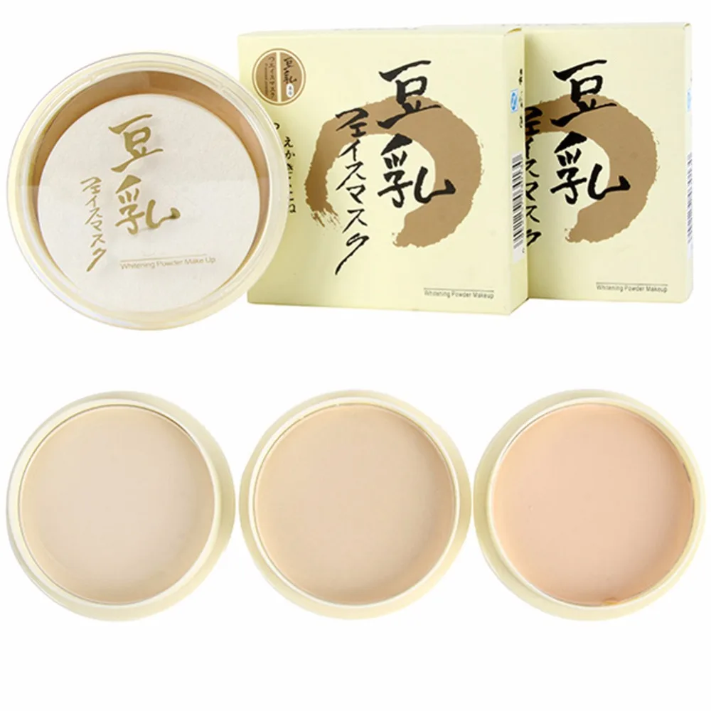 New 2017 Fashion Natural Color Pressed Smooth Dry Concealer Oil Control Loose Face Powder Makeup Face Care Y4 S9
New 2017 Fashion Natural Color Pressed Smooth Dry Concealer Oil Control Loose Face Powder Makeup Face Care Y4 S9