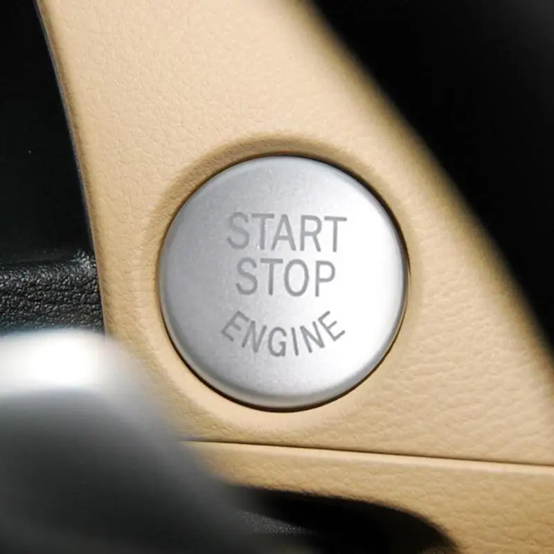 Engine Start Stop Ignition Button Replacement Cover For BMW 3 Series E90 E91 E92 E93 5 Series E60 X1 E84 X3 E83 X5 E70 X6 E71
Engine Start Stop Ignition Button Replacement Cover For BMW 3 Series E90 E91 E92 E93 5 Series E60 X1 E84 X3 E83 X5 E70 X6 E71