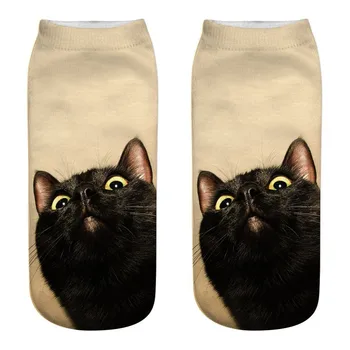 FREE OSTRICH Women Casual Women Lovely Crazy Funny Cat Ankle Cute Cartoon Low Cut Soft And Comfortable Women Socks Cotton
FREE OSTRICH Women Casual Women Lovely Crazy Funny Cat Ankle Cute Cartoon Low Cut Soft And Comfortable Women Socks Cotton