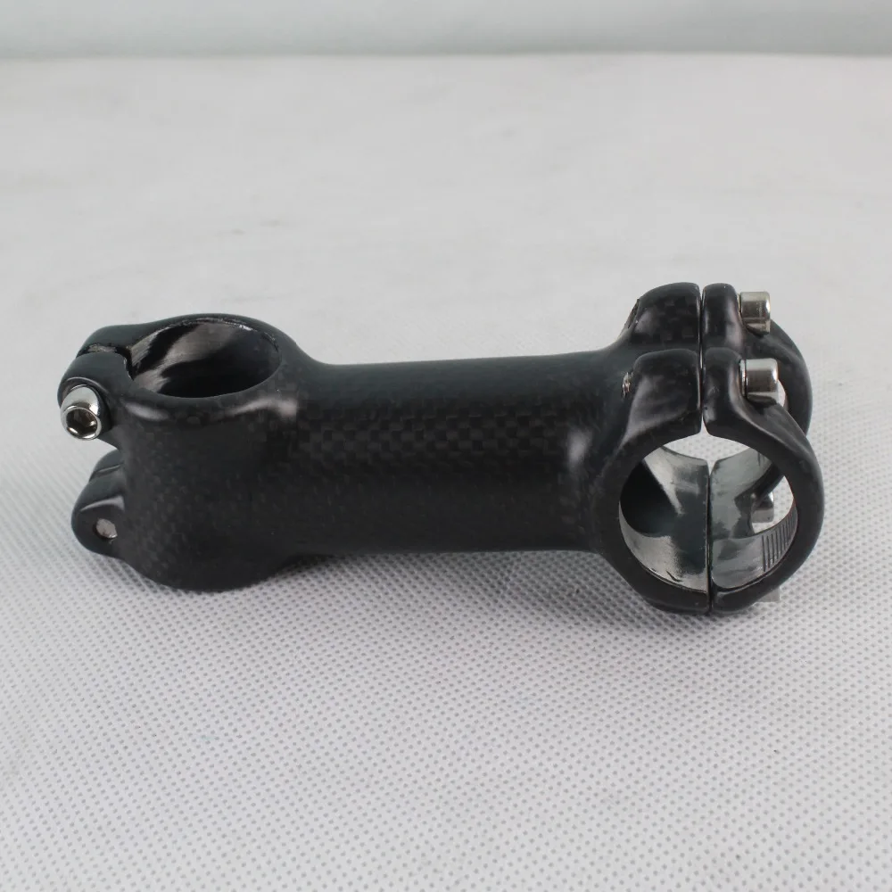 Bicycle stem package carbon stem mtb road stem 3k / Matt finish / 31.8*80/90/100/110mm / free shipping
Bicycle stem package carbon stem mtb road stem 3k / Matt finish / 31.8*80/90/100/110mm / free shipping