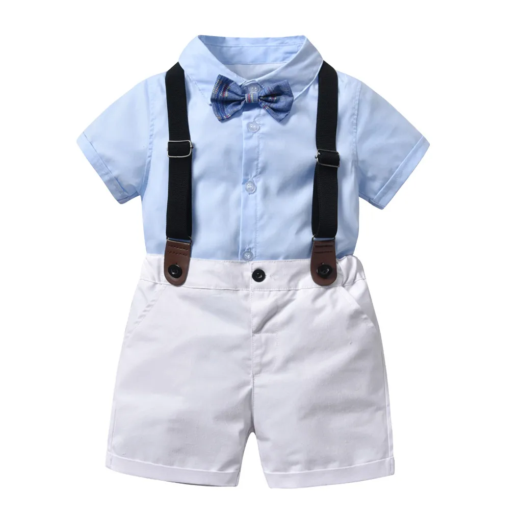 Baby Clothing Set Baby Boy Clothes Casua Daily Cotton Bow Tie Open Stitch Kids Short Sleeve Pants Set Gentleman Party Suit
Baby Clothing Set Baby Boy Clothes Casua Daily Cotton Bow Tie Open Stitch Kids Short Sleeve Pants Set Gentleman Party Suit