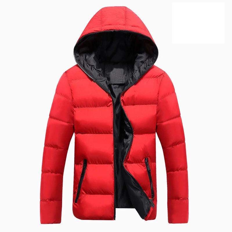 High Quality Parka Outwear Winter Thick Coats for Male Warm Wadded Coat Windproof Cotton-Padded Parkas Mens Hooded Jackets 487
High Quality Parka Outwear Winter Thick Coats for Male Warm Wadded Coat Windproof Cotton-Padded Parkas Mens Hooded Jackets 487