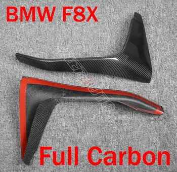 Carbon Fiber Front Splitters for BMW M3 M4 Front Bumper Lip Flaps Carbon Parts Body Kit For F80 F82 F83 Full/Dry Carbon
Carbon Fiber Front Splitters for BMW M3 M4 Front Bumper Lip Flaps Carbon Parts Body Kit For F80 F82 F83 Full/Dry Carbon