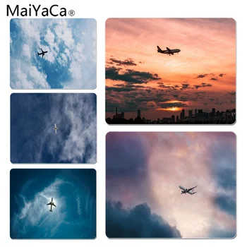 MaiYaCa Vintage Cool Flight Airplane In Sky Silicone Pad to Mouse Game Size for 18x22cm 25x29cm Rubber Mousemats
MaiYaCa Vintage Cool Flight Airplane In Sky Silicone Pad to Mouse Game Size for 18x22cm 25x29cm Rubber Mousemats