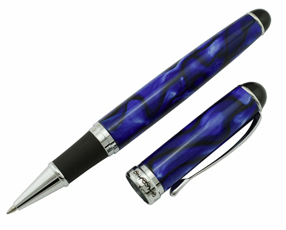 Jinhao X750 Metal Roller Ball with Smooth Refill, Superior Lacquer with Silver Clip Fashion Color for Office Business School
Jinhao X750 Metal Roller Ball with Smooth Refill, Superior Lacquer with Silver Clip Fashion Color for Office Business School