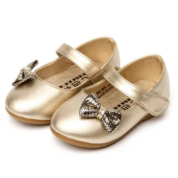 Four Seasons Children leather shoes girls single shoes Korean Princess student dance shoes bow leather shoes tide tendon outsole
Four Seasons Children leather shoes girls single shoes Korean Princess student dance shoes bow leather shoes tide tendon outsole