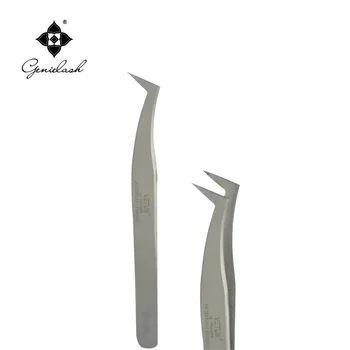 5pcs 6A-SA TWEEZER for eyelash extensions curved volume lash extension tweezers Free shipping false eyelashes tweezers--6A-SA
5pcs 6A-SA TWEEZER for eyelash extensions curved volume lash extension tweezers Free shipping false eyelashes tweezers--6A-SA