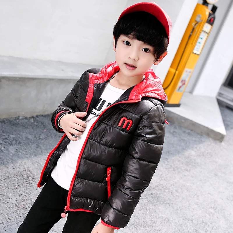Baby Girls Boys Autumn Winter Jacket kids Winter Coat Cotton Hooded 'M' Letter Baby clothes for 1-5Years children's jacket
Baby Girls Boys Autumn Winter Jacket kids Winter Coat Cotton Hooded 'M' Letter Baby clothes for 1-5Years children's jacket