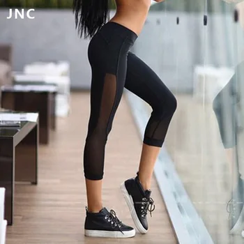 Hirigin 2019 Newest Women's Casual Patchwork Gym Stretch Leggings Pants Fitness Jogging Running Sports Trousers
Hirigin 2019 Newest Women's Casual Patchwork Gym Stretch Leggings Pants Fitness Jogging Running Sports Trousers