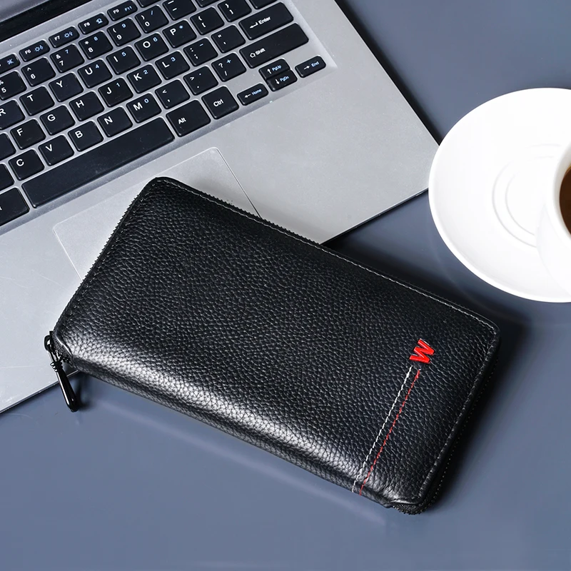 Vintage Men Wallet Genuine Cow Leather Purse For Men 2019 Long Money Bag Large Male Wallets Letter Men Clutch Waterproof Wallet
Vintage Men Wallet Genuine Cow Leather Purse For Men 2019 Long Money Bag Large Male Wallets Letter Men Clutch Waterproof Wallet