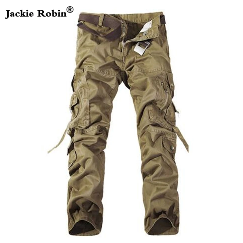 Men Cargo Pants Army Green Multi Pockets Combat Casual Cotton Loose Straight Trousers Plus Size Male Easy Wash Pants no belts
Men Cargo Pants Army Green Multi Pockets Combat Casual Cotton Loose Straight Trousers Plus Size Male Easy Wash Pants no belts