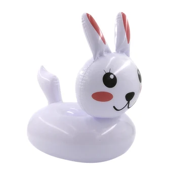 Rabbit Inflatable Cup Seat Floating Drink Cup Holder Inflatable Coaster PVC Beach Pool Cup Holder
Rabbit Inflatable Cup Seat Floating Drink Cup Holder Inflatable Coaster PVC Beach Pool Cup Holder