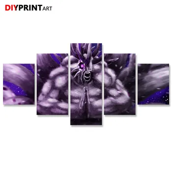 Anime Naruto Monster 5 Panels Modern Wall Art Paintings for Home Decoration Living Room A2121
Anime Naruto Monster 5 Panels Modern Wall Art Paintings for Home Decoration Living Room A2121