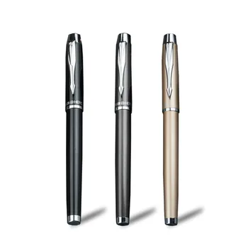 

HERO 7006 Fountain Pen Three Nib High Grade Business Office Signature Ink Pen Student Writing Pen Three in One Gift Suit