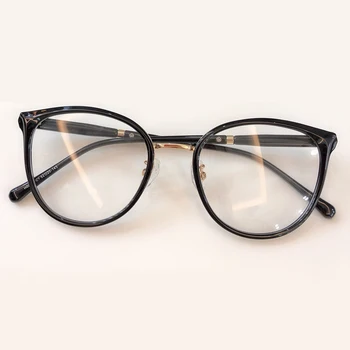 Vintage Gentle Brand Optic Prescription Glasses Frame Metal Round Frame Liberty Eyeglasses Frame Oculos De Grau with box
Vintage Gentle Brand Optic Prescription Glasses Frame Metal Round Frame Liberty Eyeglasses Frame Oculos De Grau with box